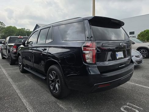 Used 2023 Chevrolet Tahoe Z71 w/ Luxury Package AWD/4WD image 5