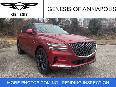 Used 2024 Genesis GV80 3.5T Prestige Signature image 1