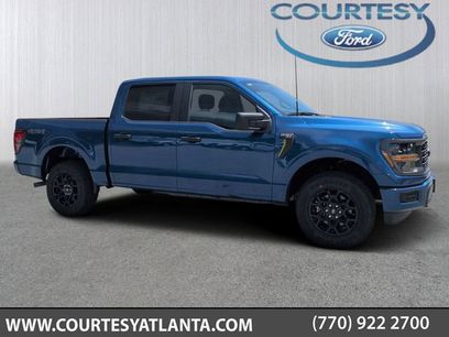 New 2025 Ford F150 STX