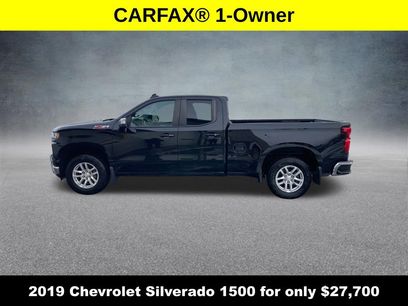 Used 2019 Chevrolet Silverado 1500 LT w/ All-Star Edition