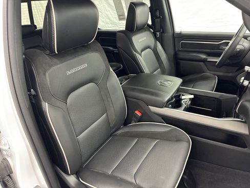 Certified 2025 RAM 1500 Laramie w/ Advanced Safety Group II AWD/4WD image 16