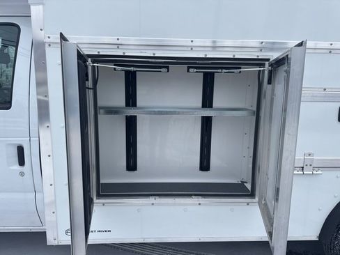 New 2026 Ford E-350 and Econoline 350 Super Duty w/ Power Equipment Group image 17