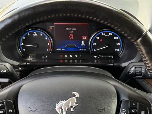 Certified 2023 Ford Bronco Sport Outer Banks AWD/4WD image 15