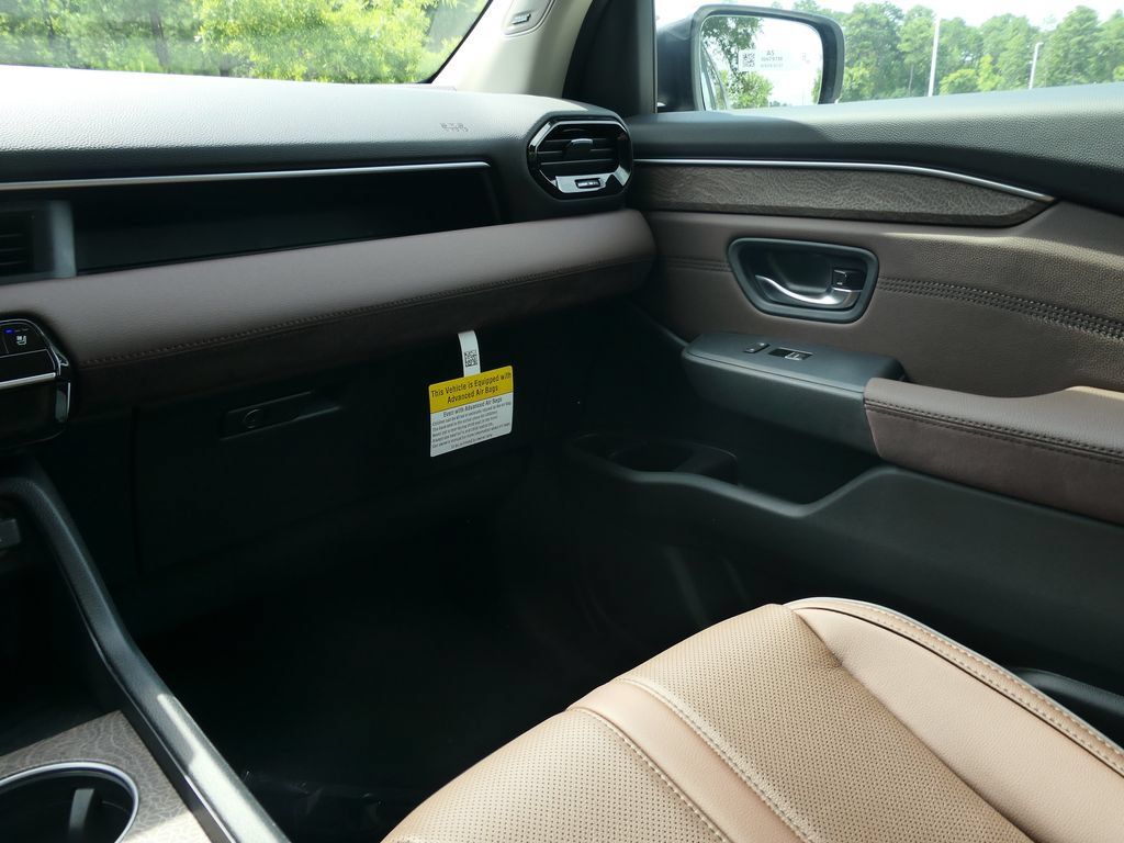 New 2026 Honda Pilot Elite image 18