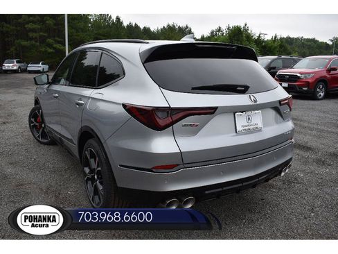 New 2026 Acura MDX Type S AWD/4WD image 5