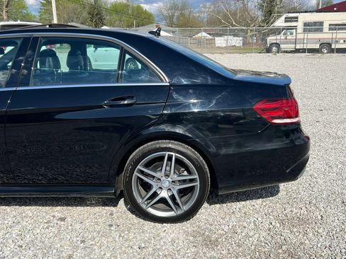 Used 2015 Mercedes-Benz E 350 4MATIC Sedan image 5