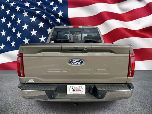 New 2026 Ford F150 Lariat w/ Equipment Group 501A Mid image 4