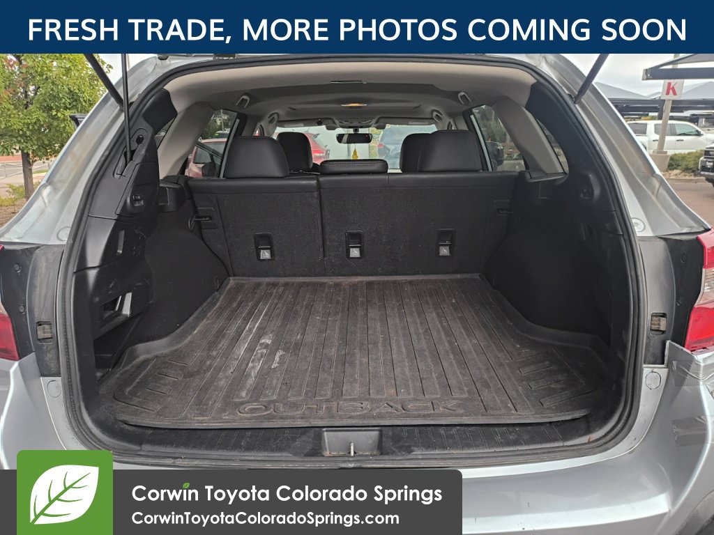 Used 2019 Subaru Outback 2.5i Limited AWD/4WD image 13