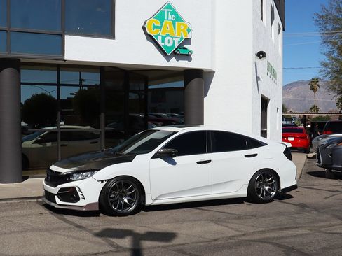 Used 2019 Honda Civic Si image 6