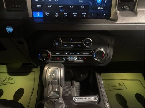 Certified 2025 Ford Bronco Big Bend AWD/4WD image 31