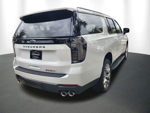 New 2026 Chevrolet Suburban RST w/ Comfort Package AWD/4WD image 8