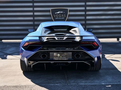 Used 2023 Lamborghini Huracan Tecnica RWD image 23