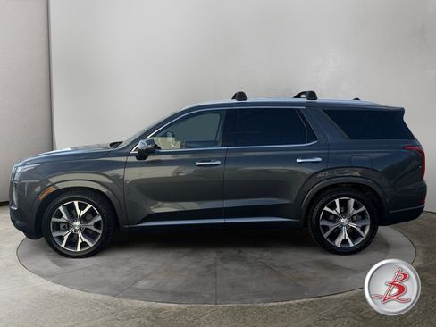 Used 2021 Hyundai Palisade Limited AWD/4WD image 4