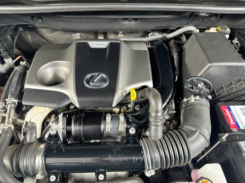 Used 2021 Lexus NX 300 FWD w/ Accessory Package 2 image 28