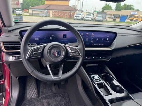 Used 2024 Buick Envision Avenir AWD/4WD image 13