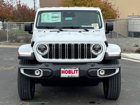 New 2026 Jeep Wrangler Unlimited Sahara image 8