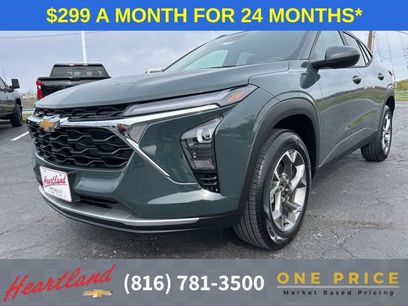 New 2026 Chevrolet Trax LT w/ Driver Confidence Package