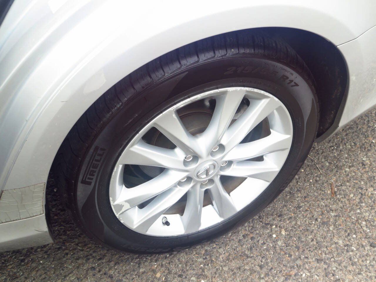 Used 2012 Lexus ES 350 FWD image 33