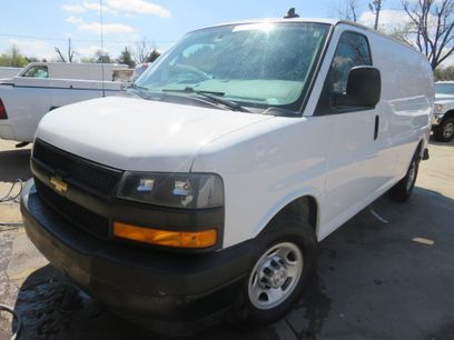 Used 2018 Chevrolet Express 2500 w/ Driver Convenience Package
