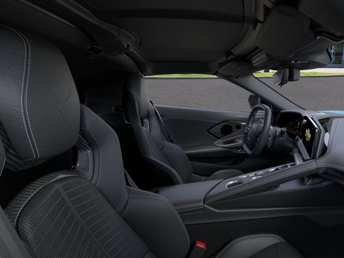 New 2026 Chevrolet Corvette Stingray Preferred Cpe w/ Z51 Performance Package image 17