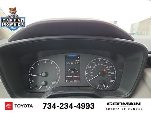 Used 2024 Toyota Corolla LE w/ LE Convenience Package image 25