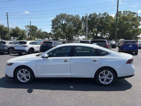 Certified 2024 Honda Accord LX image 4