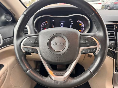 Used 2021 Jeep Grand Cherokee Limited w/ Luxury Group II image 14