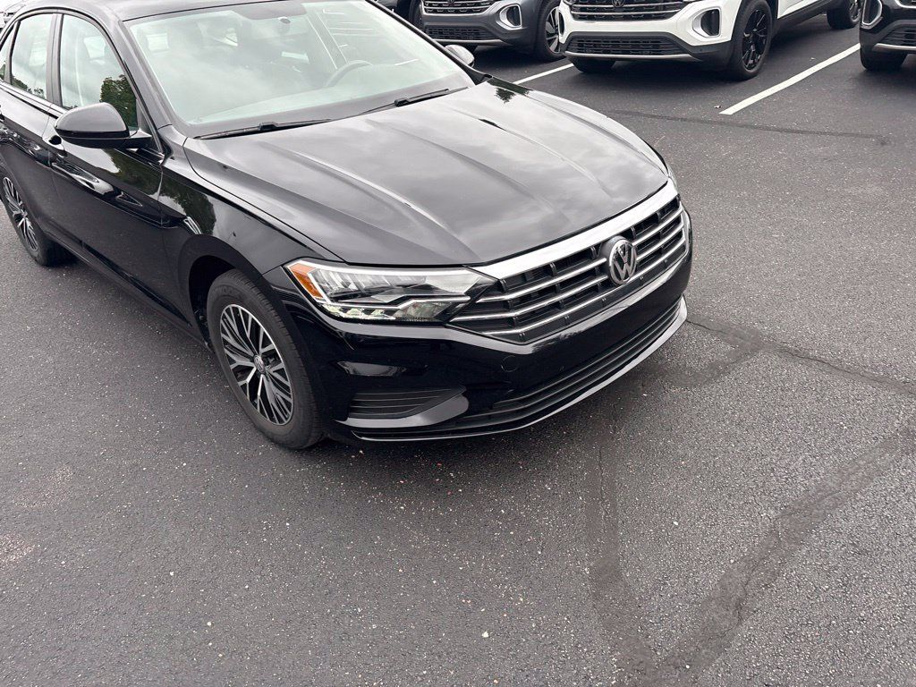 Used 2021 Volkswagen Jetta S FWD image 15