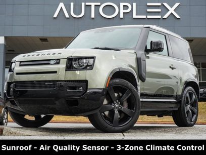 Used 2022 Land Rover Defender 90 X-Dynamic HSE