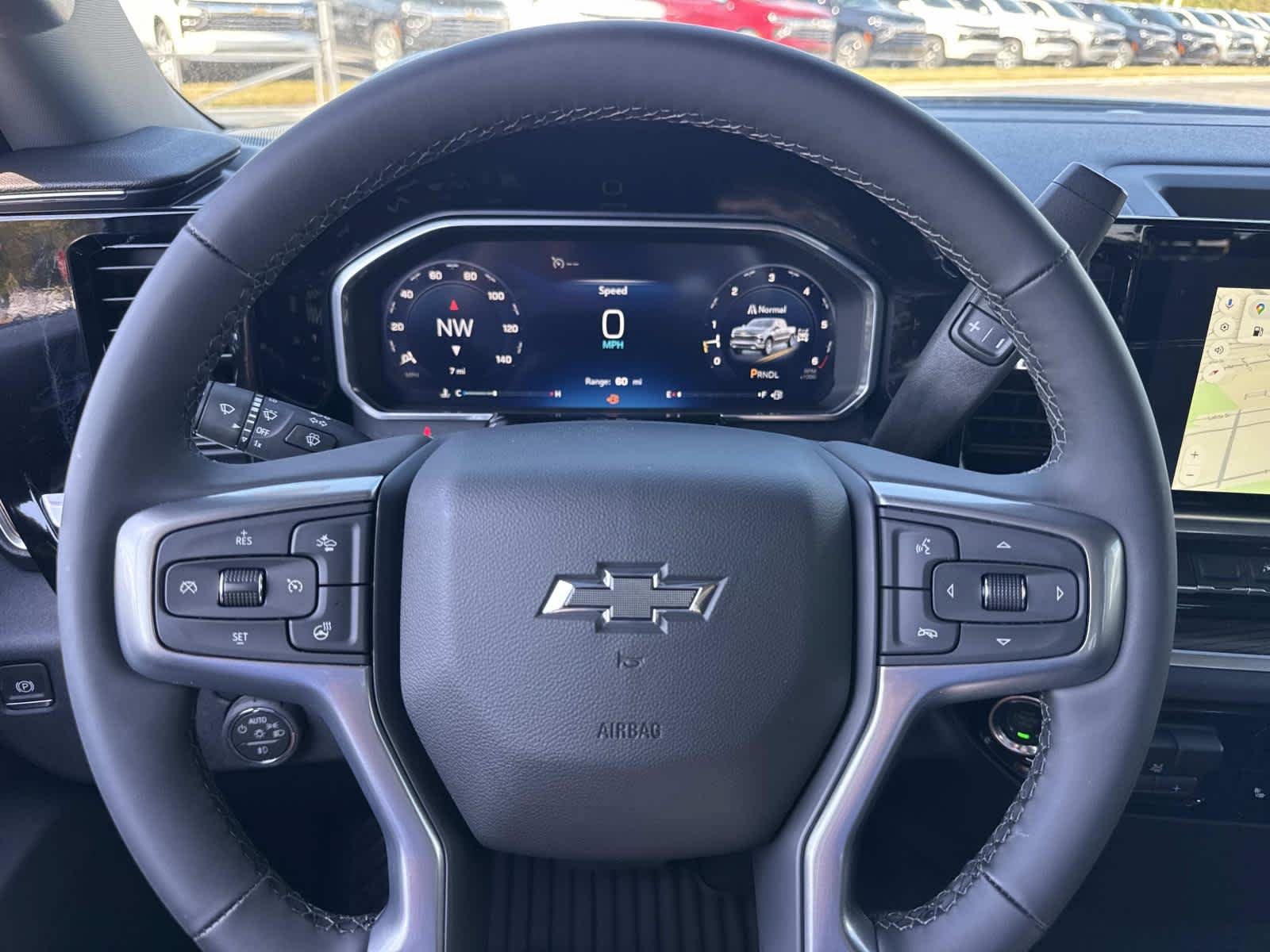 New 2026 Chevrolet Silverado 1500 RST AWD/4WD image 18
