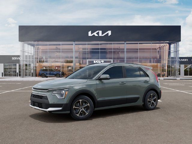 New 2026 Kia Niro EX FWD image 3