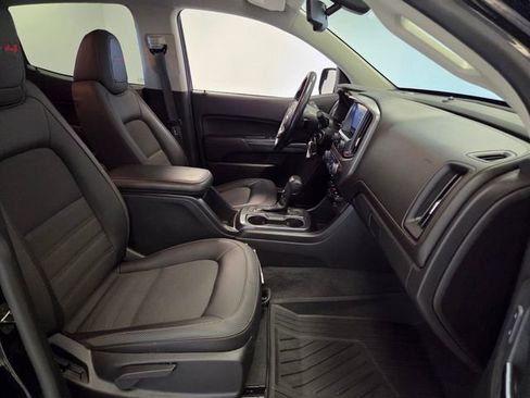 Used 2021 GMC Canyon AT4 w/ Trailering Package image 15