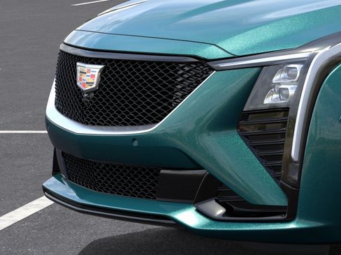 New 2026 Cadillac CT5 Sport AWD/4WD image 13