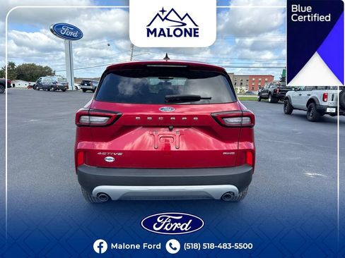 Used 2023 Ford Escape Active AWD/4WD image 6