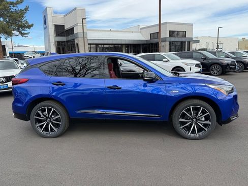 New 2026 Acura RDX A-Spec image 3