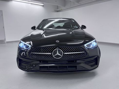 Certified 2024 Mercedes-Benz C 300 4MATIC Sedan image 4