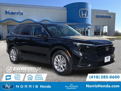 New 2026 Honda CR-V EX