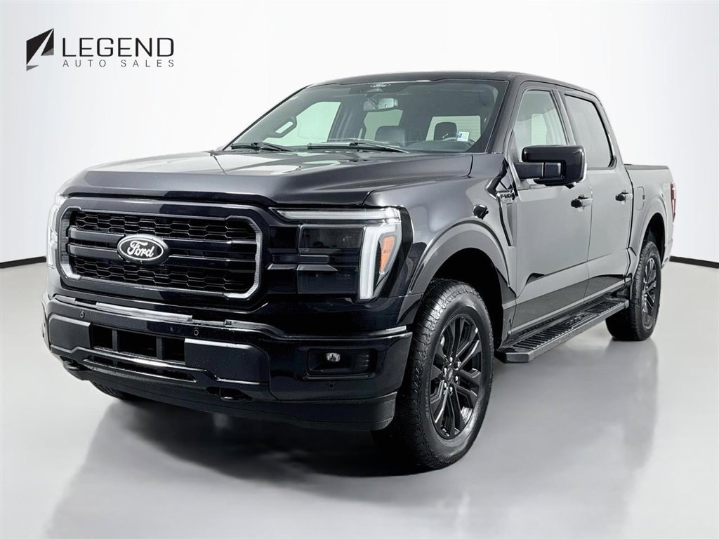 Used 2025 Ford F150 Lariat AWD/4WD 360° Tour