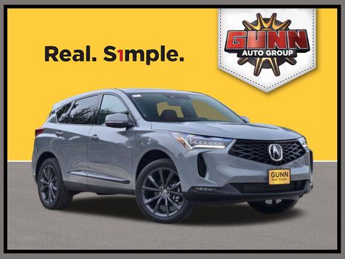 New 2026 Acura RDX A-Spec AWD/4WD image 1