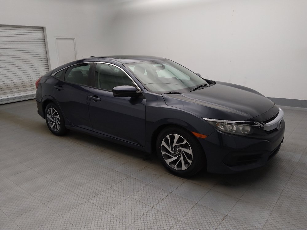 Used 2018 Honda Civic EX image 11