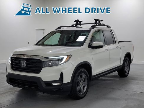 Used 2022 Honda Ridgeline RTL-E image 4