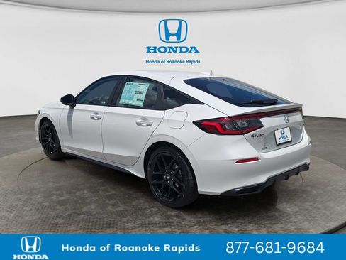 New 2026 Honda Civic Sport image 3