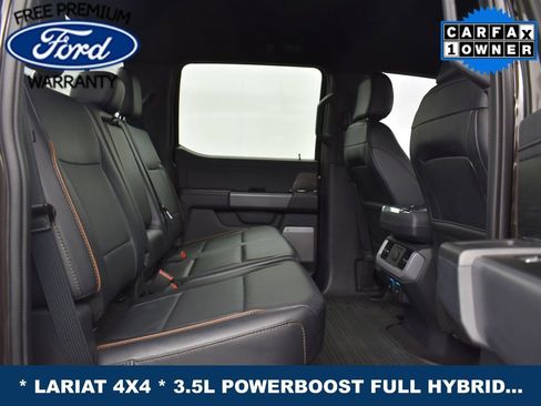 Used 2024 Ford F150 Lariat w/ Bed Utility Package image 18