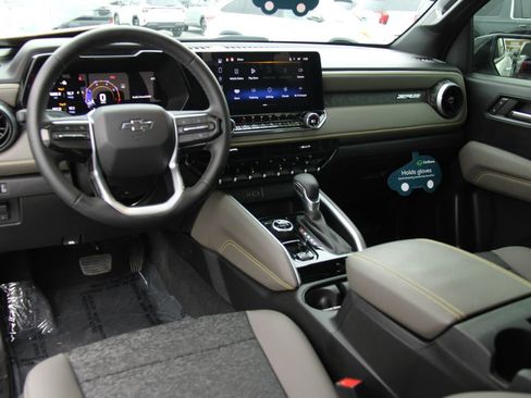 Certified 2024 Chevrolet Colorado ZR2 w/ Safety Package image 26