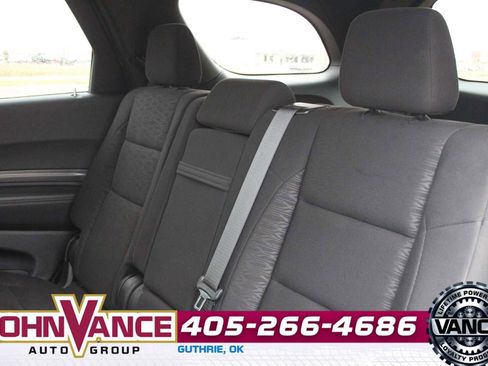 Used 2021 Dodge Durango SXT w/ 3rd Row Seating Group image 21