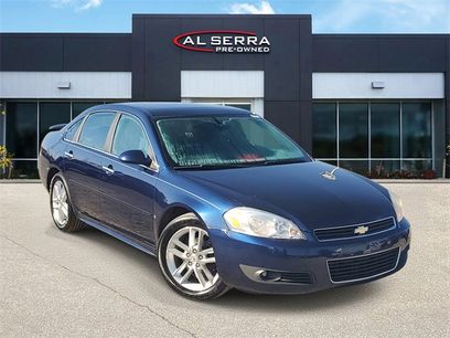 Used 2009 Chevrolet Impala LTZ