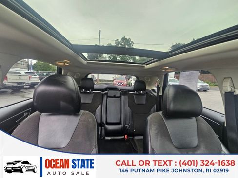 Used 2016 Ford Edge Sport w/ Equipment Group 401A AWD/4WD image 15