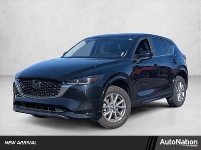 Used 2024 MAZDA CX-5 AWD 2.5 S w/ Select Package