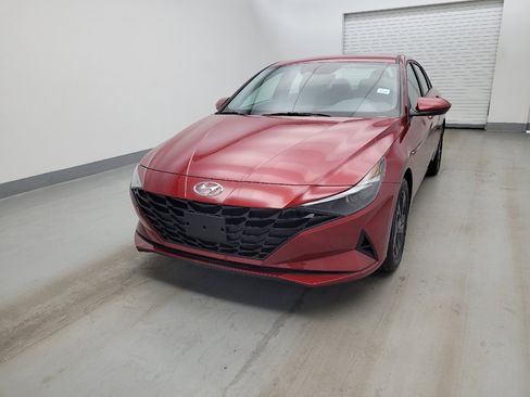Used 2023 Hyundai Elantra SEL FWD image 15