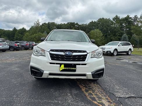 Used 2017 Subaru Forester 2.5i w/ Alloy Wheel Package AWD/4WD image 9